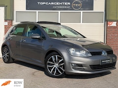 Volkswagen Golf - 1.4 TSI Highline/AIRCO/PANO/CRUISE/APK