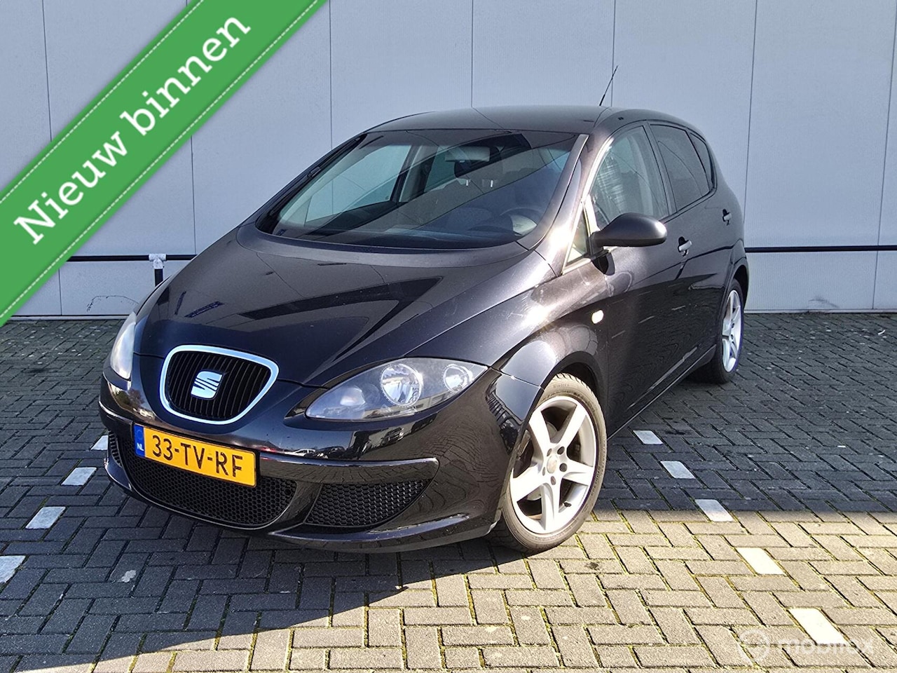 SEAT Altea - 1.6 Reference 1.6 Reference - AutoWereld.nl