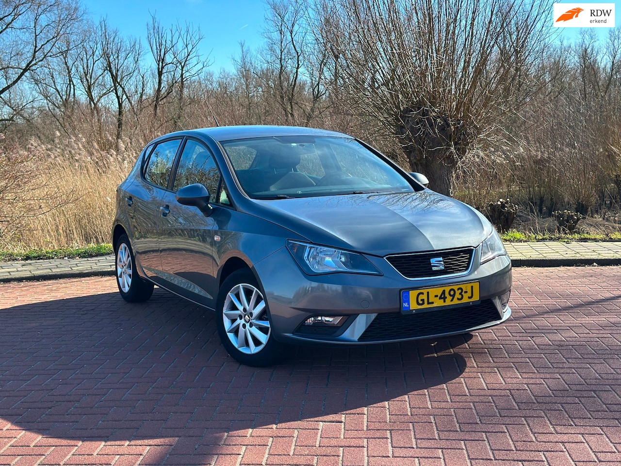 SEAT Ibiza - 1.2 TSI FR Airco/Clima - AutoWereld.nl
