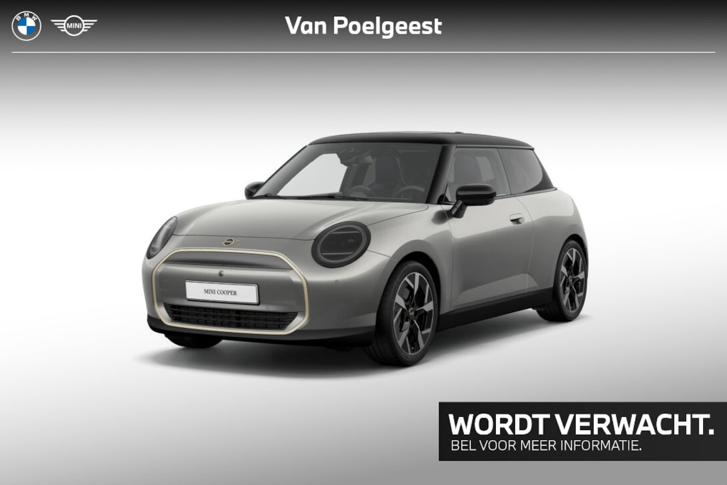 MINI Mini-Electric - Cooper 3-deurs Cooper E Favoured L 40.7 kWh | 18 inch Slide Spoke 2-tone | Opruimingsvoord - AutoWereld.nl