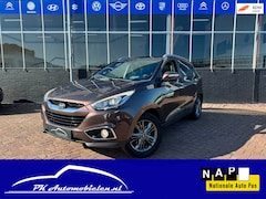 Hyundai ix35 - 1.6i GDI i-Catcher *LPG + PANODAK + CAMERA