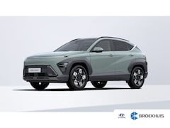 Hyundai Kona - 1.6 GDI HEV Premium Sky | €5000, - korting | Vanaf 399, - Private Lease p/m