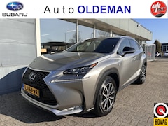 Lexus NX - 300h AWD F Sport Line LEDER, TREKHAAK, ADAPTIVE CRUISE