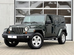 Jeep Wrangler - 3.8 V6 Sahara | Youngtimer | 1ste eig | 49.000 km