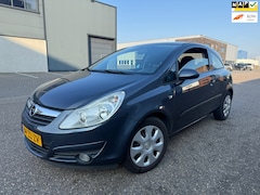 Opel Corsa - 1.2-16V Enjoy AUTOMAAT/NAP/APK