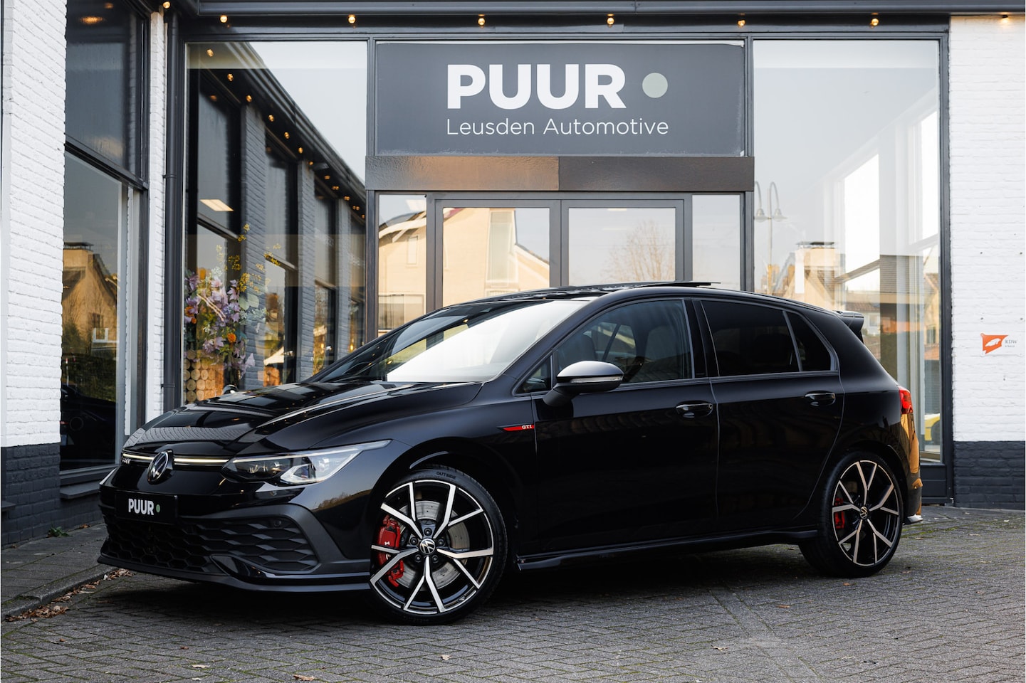 Volkswagen Golf - 2.0 TSI GTI Clubsport Pano - Leder - IQ Light - Nurburgring Modus - AutoWereld.nl