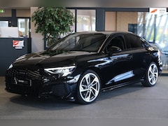 Audi A3 Limousine - 35 TFSI S-Line Black Pack Leder Navi B&O Cruise Climate Pdc