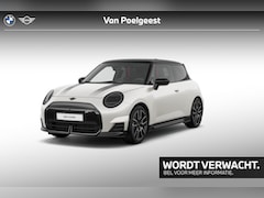 MINI Mini-Electric - Cooper 3-deurs Cooper SE John Cooper Works L 54.2 kWh | 18 inch JCW Lap Spoke 2-tone | Opr