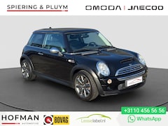 MINI Cooper S - 1.6 | JCW pakket | Leer | Airco |