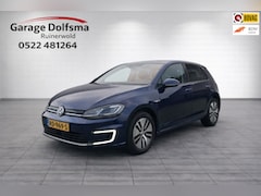 Volkswagen e-Golf - E-Golf-Virtual-Camera-Stoelverwarming-BTW auto