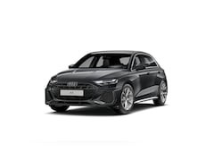 Audi A3 Sportback - S edition | Aluminium optiek in het interieur | Assistentiepakket Rijden en Parkeren Plus