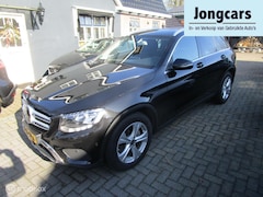Mercedes-Benz GLC-klasse - 220 d 4MATIC GRIJS KENTEKEN 2018