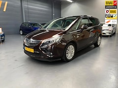 Opel Zafira Tourer - 1.4 Business+ 7p. PANORAMA CAMERA STUUR VERWARMING NAP NL AUTO