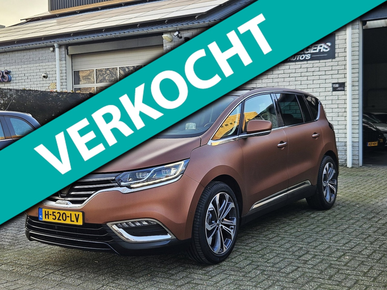 Renault Espace - 1.6 TCe Initiale Paris 5p.Historie*Rijklaar - AutoWereld.nl