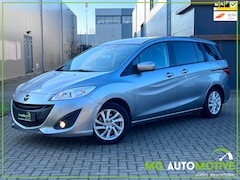 Mazda 5 - 5 1.8 TS+ | Climate | Cruise | 7 zitter | trekhaak