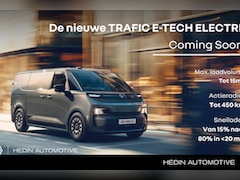 Renault Trafic E-Tech - T29 L2H1 Advance 52 kWh