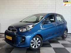 Kia Picanto - 1.0 CVVT Navigatie | Camera | LM Velgen | Dealer onderhouden |