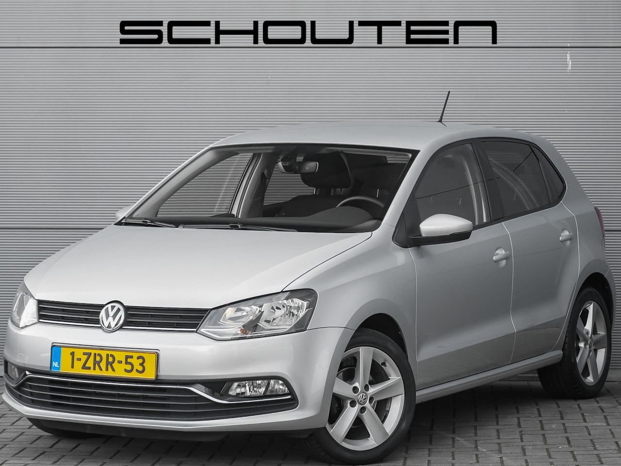 Volkswagen Polo - 1.2 TSI Highline Executive ECC Ori NL 1e Eig - AutoWereld.nl