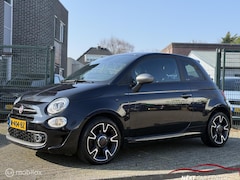 Fiat 500 - 1.2 Sport Full / Dab / Navi / PDC/ Leer / Stl verw