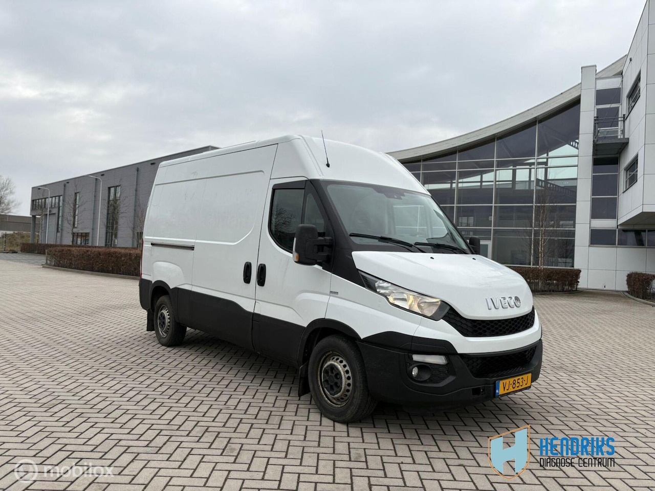 Iveco Daily - 35C15V 2.3 352 H1 35C15V 2.3 352 H1 - AutoWereld.nl