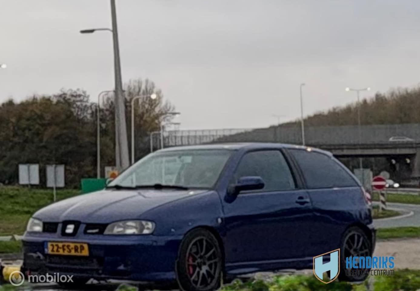 SEAT Ibiza - 1.8-20V Turbo Cupra 1.8-20V Turbo Cupra - AutoWereld.nl