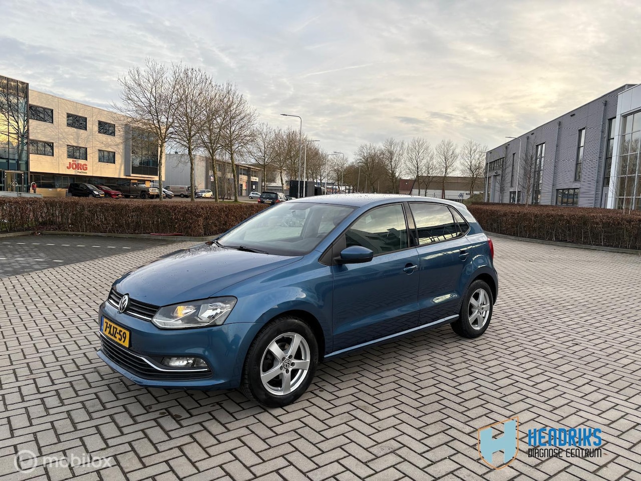 Volkswagen Polo - 1.2 TSI Comfortline 1.2 TSI Comfortline - AutoWereld.nl