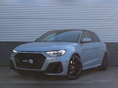 Audi A1 Sportback - 35 TFSI S-Line | Edition one | Camera | Sfeerverlichting | Blackoptik | Keyless | Pfeil gr