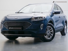 Ford Kuga - 2.5 PHEV Titanium (KEYLESS, LED VERLICHTING, COMFORT-STOELEN, NAVIGATIE, DIGITAAL DISPLAY,