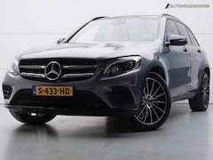 Mercedes-Benz GLC-klasse - 250 4MATIC Premium Plus (BURMESTER SOUND, PANORAMA-SCHUIFDAK, LED, LEDER, STOELVERWARMING,