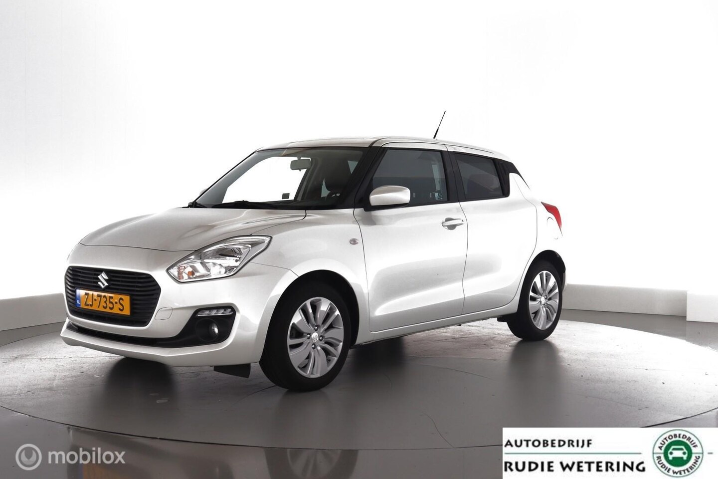 Suzuki Swift - 1.2 Select Carplay|cam|dab|lmv16 - AutoWereld.nl