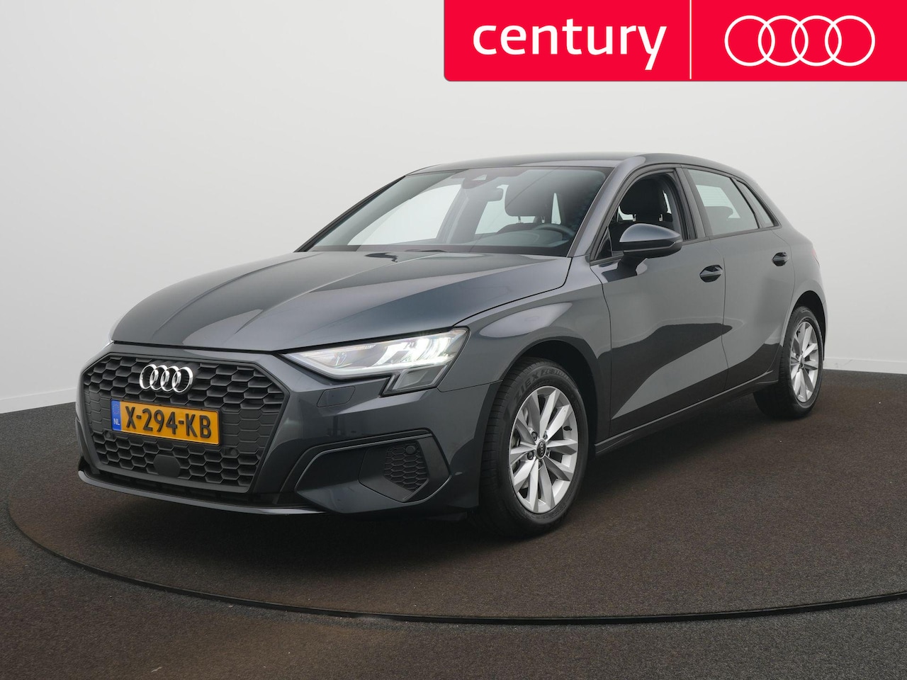 Audi A3 Sportback - 30 TFSI Pro Line S-Tronic | Climate | Cruise | Virtual - AutoWereld.nl