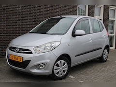 Hyundai i10 - 1.2 Plus-airco-cruise-hoogzit-lage km stand