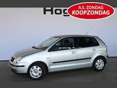 Volkswagen Polo - 1.4-16V Highline Airco Trekhaak All in Prijs Inruil Mogelijk