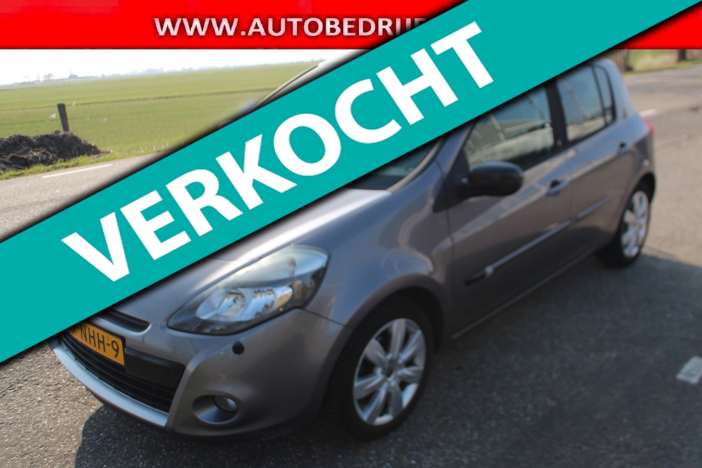 Renault Clio - 1.2 TCe 20th Anniversary // 5-DRS / VEEL OPTIES // - AutoWereld.nl