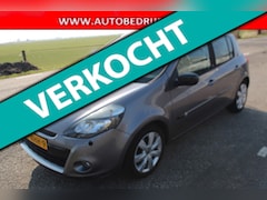 Renault Clio - 1.2 TCe 20th Anniversary // 5-DRS / VEEL OPTIES //