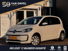 Volkswagen Up! - 1.0 BMT move up | Airco | 1e Eigenaar | NL-Auto | Bluetooth