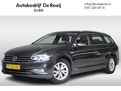 Volkswagen Passat Variant - 1.5 TSI Business DSG Navigatie | Climate Control | Camera | El. achterklep