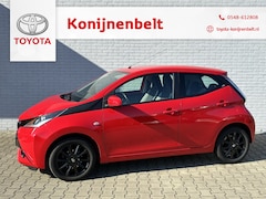 Toyota Aygo - 1.0 VVT-i X-Play 5-deurs | NL auto | LM velgen | Airco