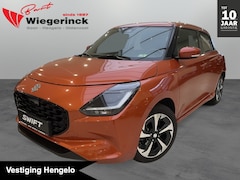 Suzuki Swift - 1.2 Style Smart Hybride [ 10JAAR GARANTIE I CARPLAY | ACC