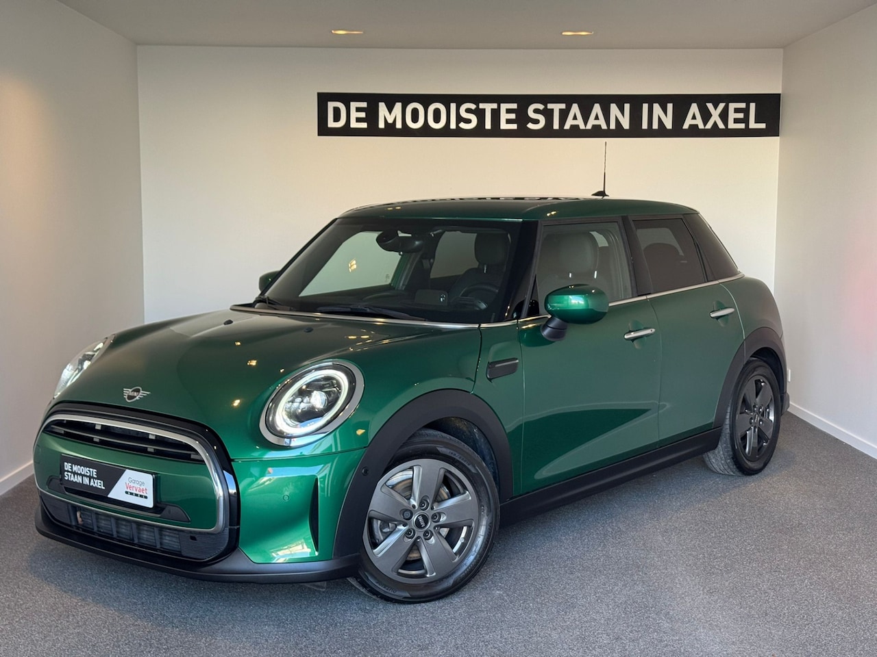 MINI One - Mini 1.5 Business Edition - AutoWereld.nl
