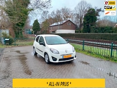 Renault Twingo - 1.2-16V Collection airco dubbele stoel ALLINPRIJS