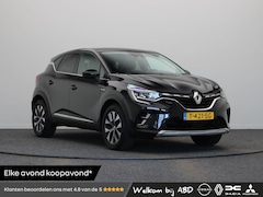 Renault Captur - TCe 90pk techno | BOSE audio | Grootscherm navigatie | Digitaal dashboard | All season ban