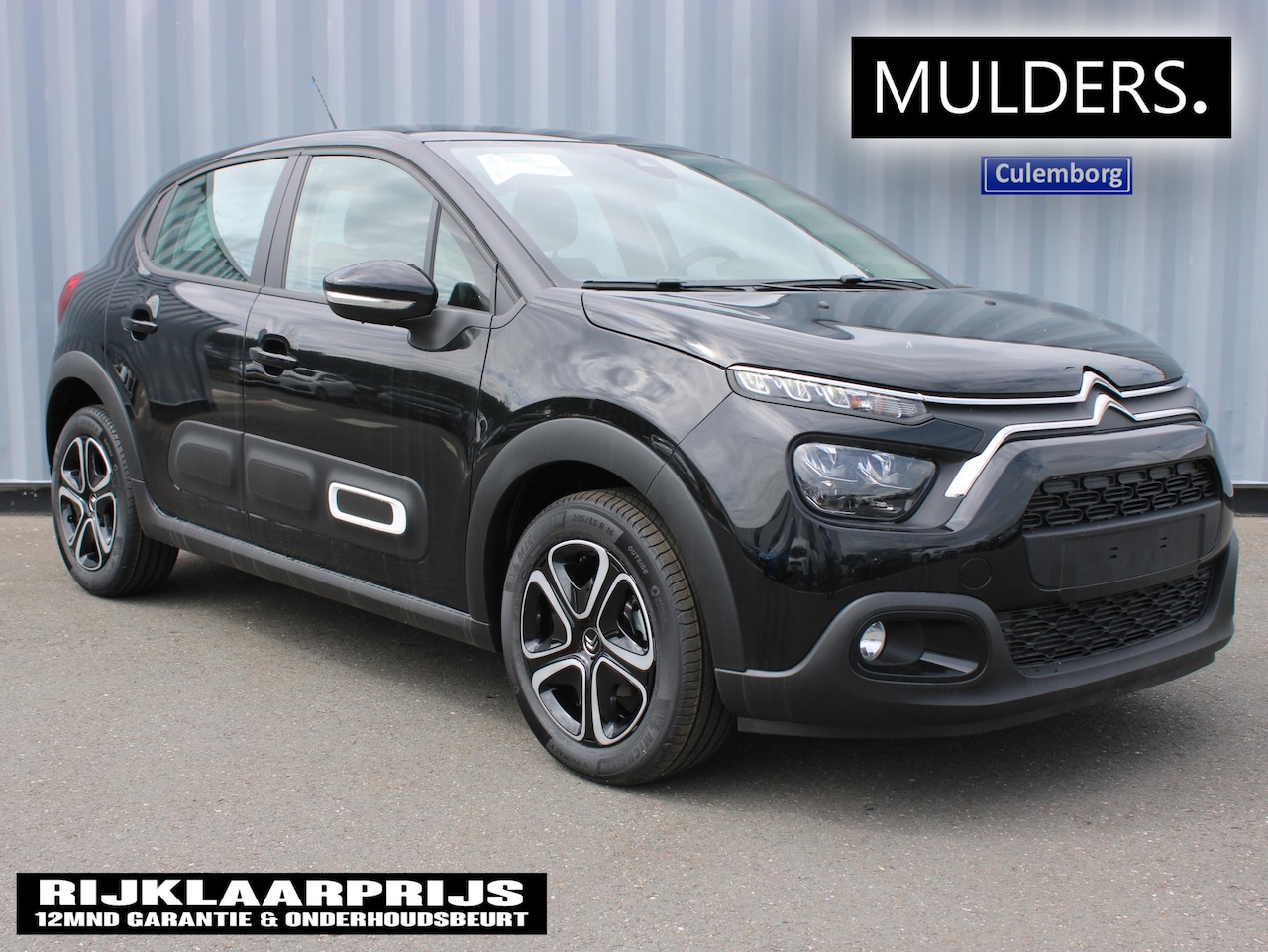 Citroën C3 - 1.2 PT 83pk PLUS NAVI+CLIMA - AutoWereld.nl