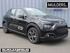 Citroën C3 - 1.2 PT 83pk PLUS NAVI+CLIMA