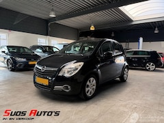Opel Agila - 1.2 Enjoy NL NAP
