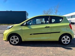 Kia Picanto - 1.0 CVVT Airco 144.000km