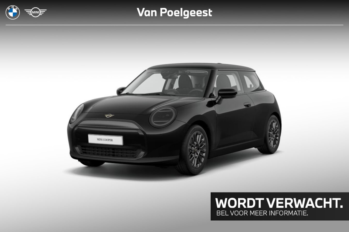 MINI Mini-Electric - Cooper 3-deurs Cooper E Essential S 40.7 kWh | 17 inch U-Spoke Grey | Opruimingsvoordeel - AutoWereld.nl