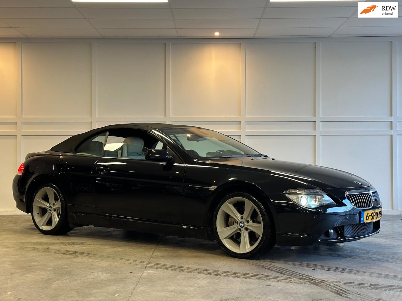 BMW 6-serie Cabrio - 650i / Cabrio / 2006 - AutoWereld.nl