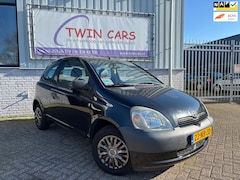 Toyota Yaris - 1.0-16V VVT-i YORIN