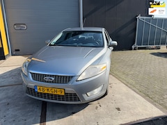 Ford Mondeo - 1.6-16V Titanium